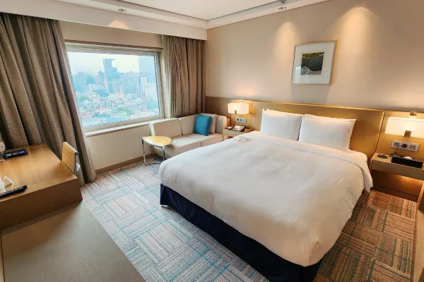 Novotel Ambassador Seoul Gangnam