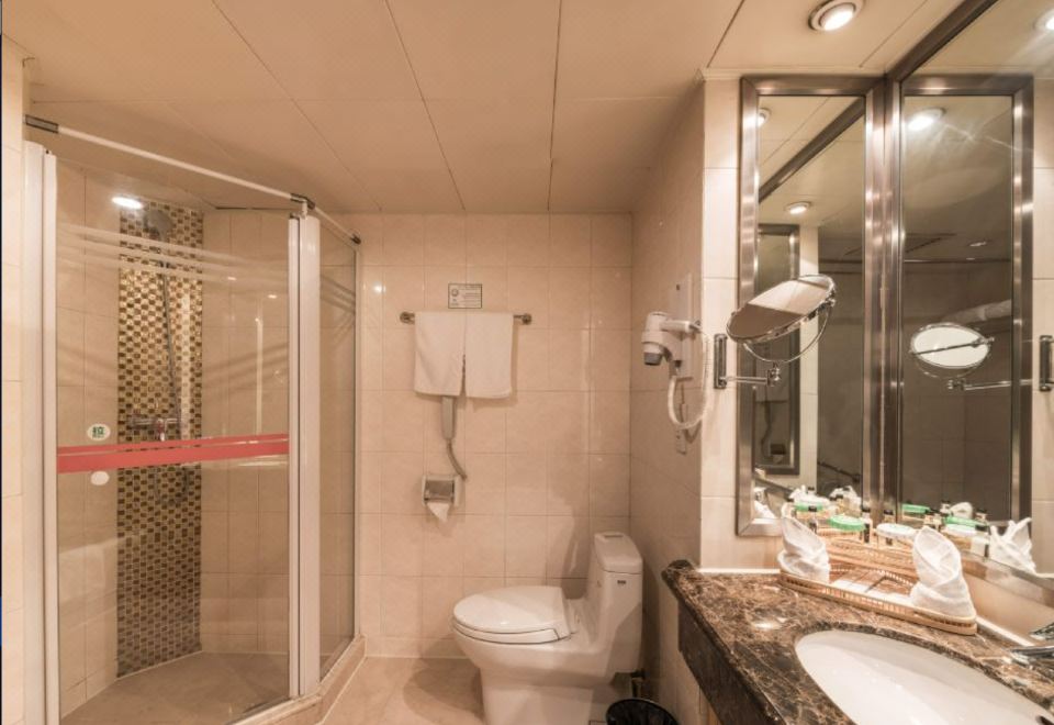 主楼行政豪华套房