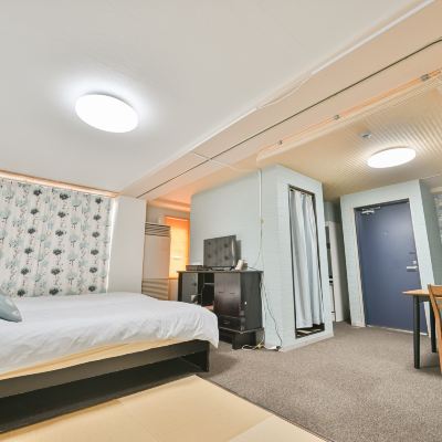 和洋家庭房40平方 yiyi house心齋橋優惠