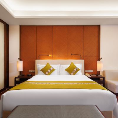 標準大床房 三亞海棠灣9號度假酒店優惠