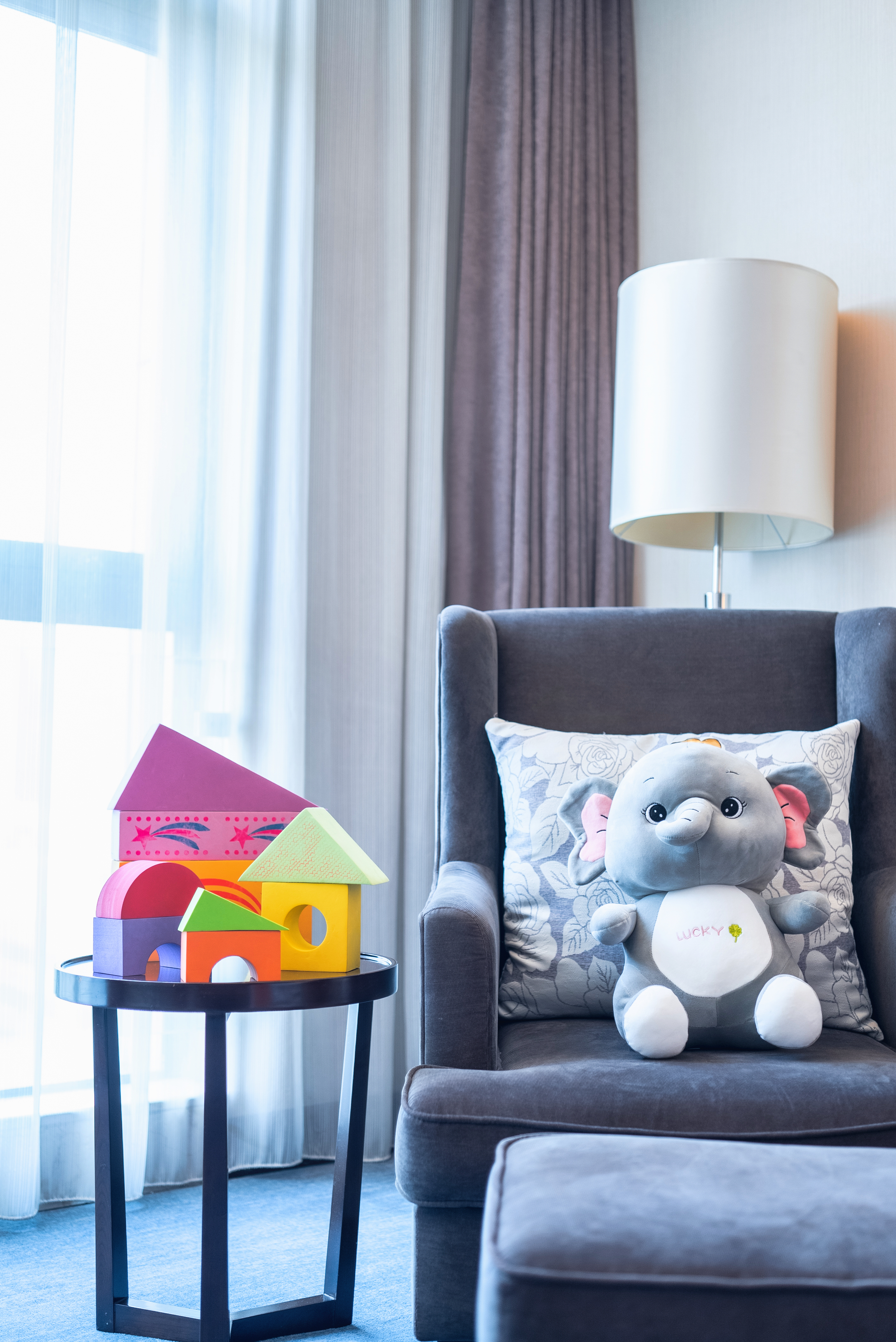 主题亲子大床房