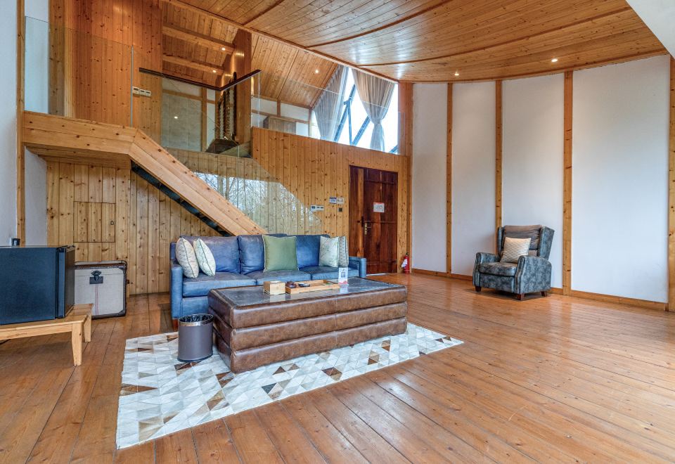 Chengdu Miaoxi Wild Luxury Resort HotelLoft - With View (Double Bed)