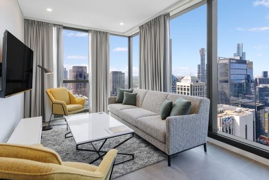 墨爾本美利通公寓式酒店