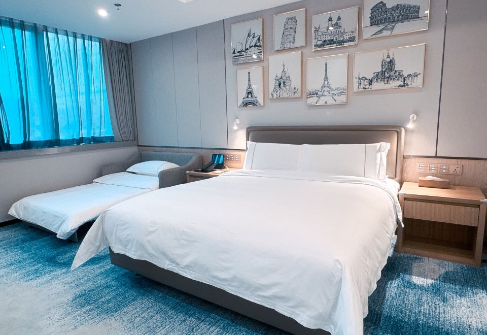 行政智能亲子房