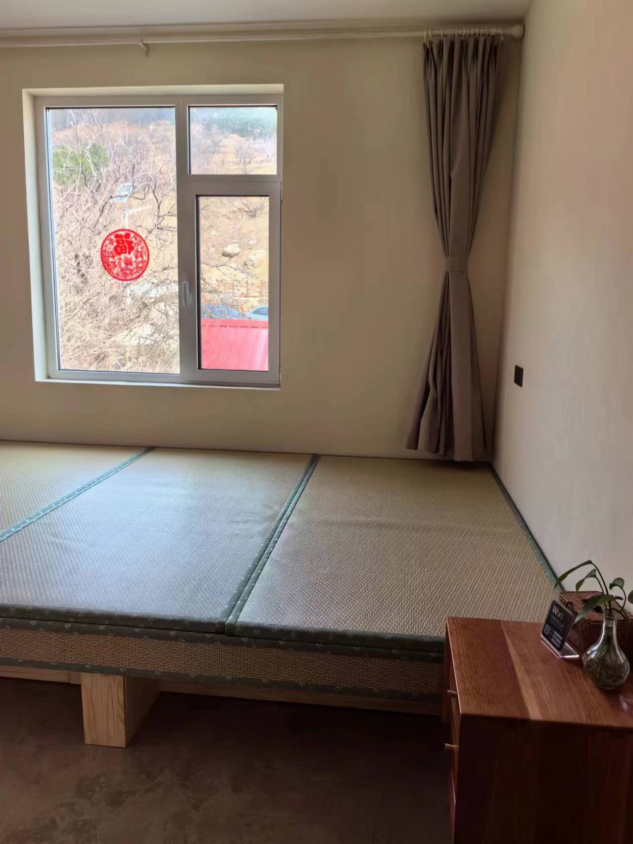 伴星·简约榻榻米·山景