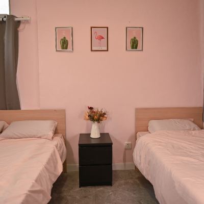 三人房 (需由國際青旅會員辦理入住) YHA賽馬會摩星嶺青年旅舍(香港島)優惠