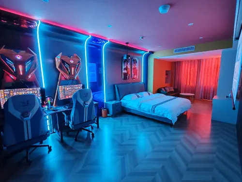 Weisi E-sports Homestay