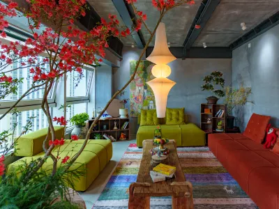 M Panda Tower Boutique Hotel Hôtels à : 