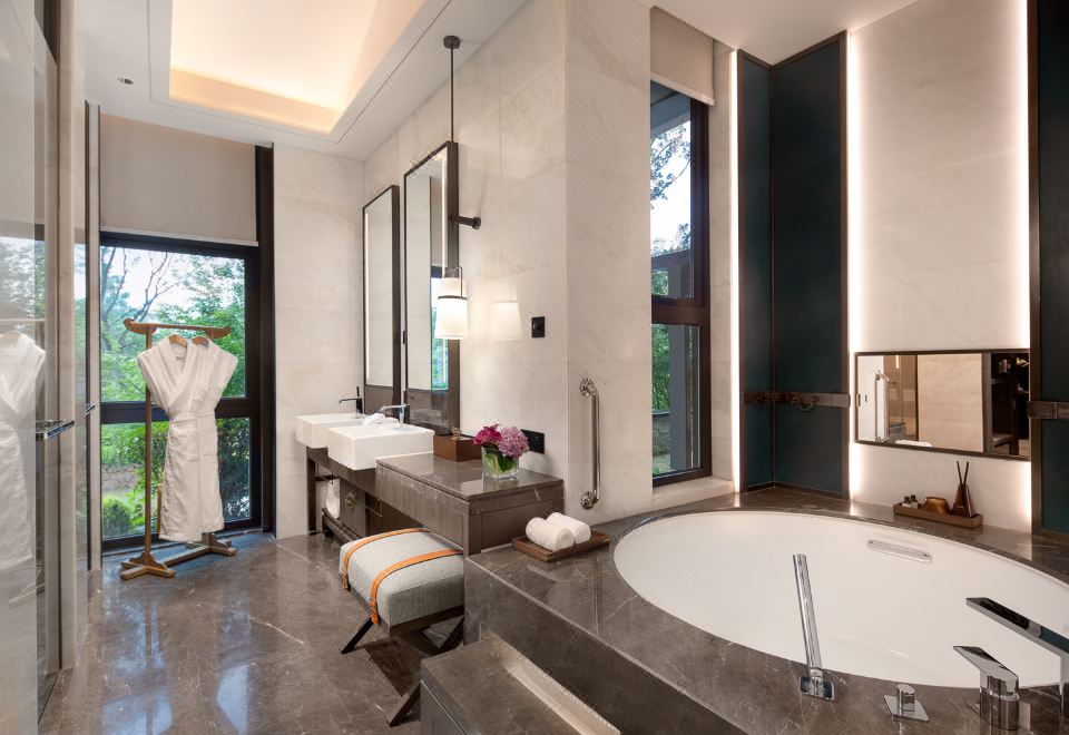 HALOYON VILLA WUYIFamily Friendly Villa