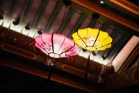 Jingshan Wenyuan · Jin Merchants  Mansion · Courtyard House