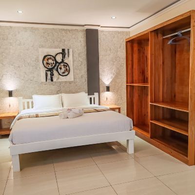 豪華特大床房 阿羅那北國度假飯店優惠