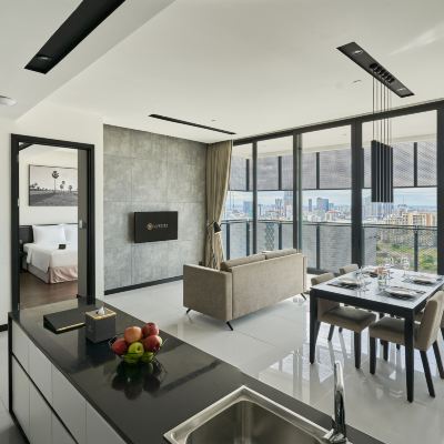 行政公寓房 豪華酒店和公寓優惠