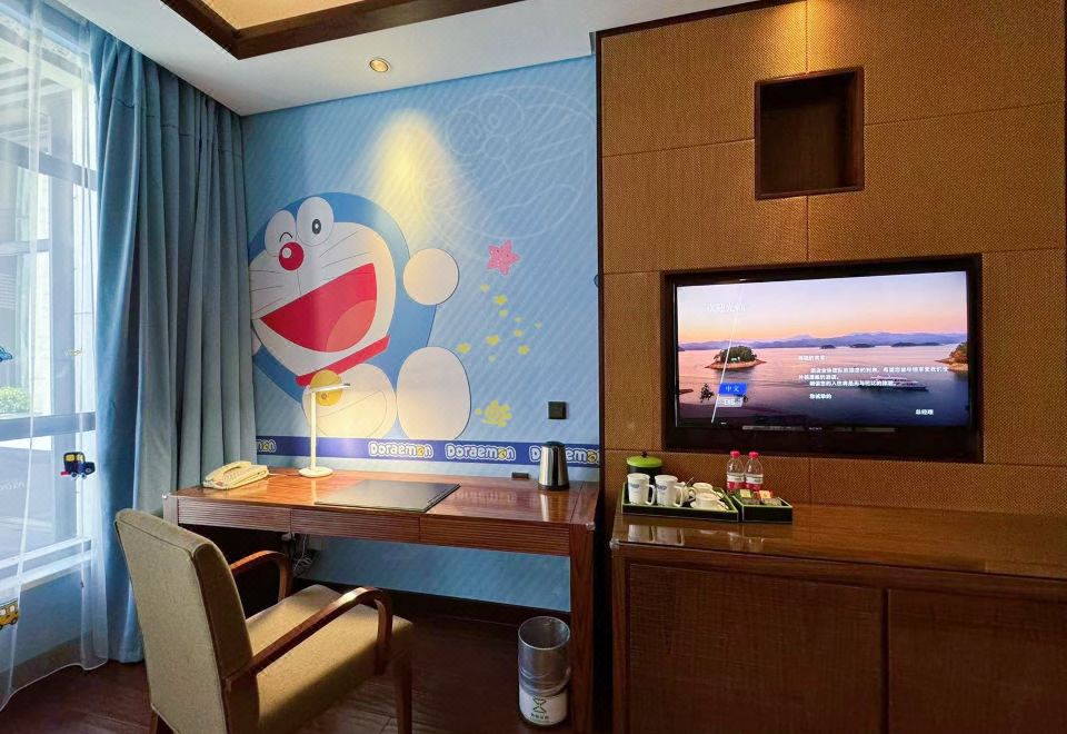 Narada Qiandao Lake ResortGarden View Parent-child Room