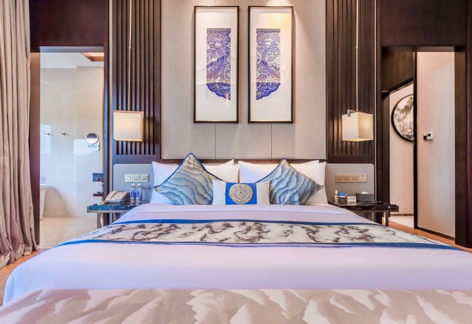  Chunchen Scenic Double Bed Room