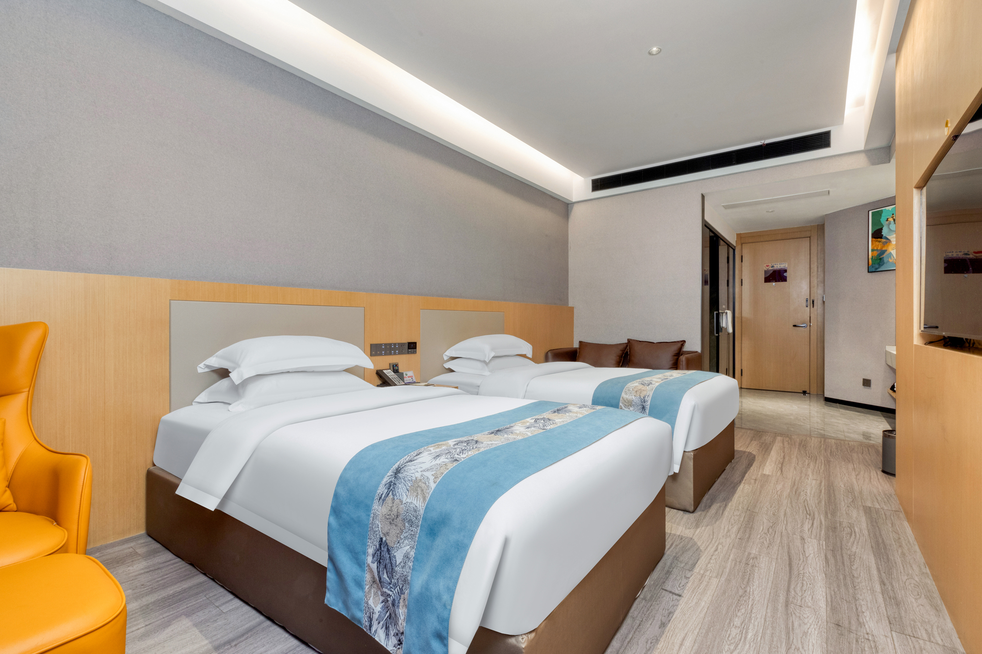 颐享行政家庭套房