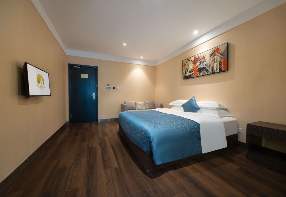 尊享家庭双床房