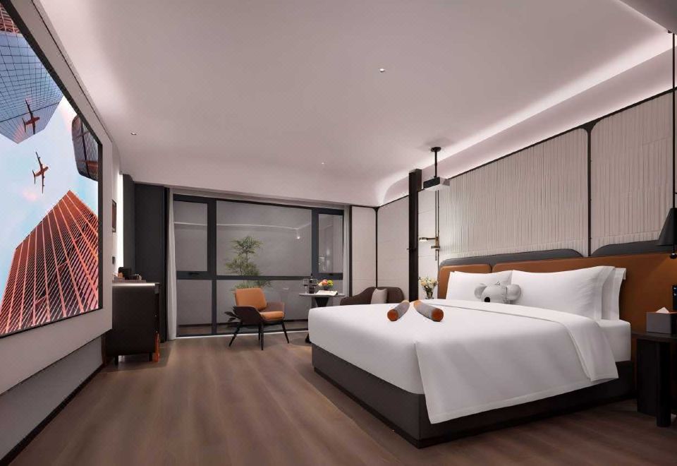 Senior靜謐大床房