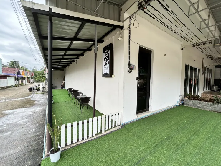 ห้องมาตรฐานเตียงใหญ่ ราคาประหยัด
