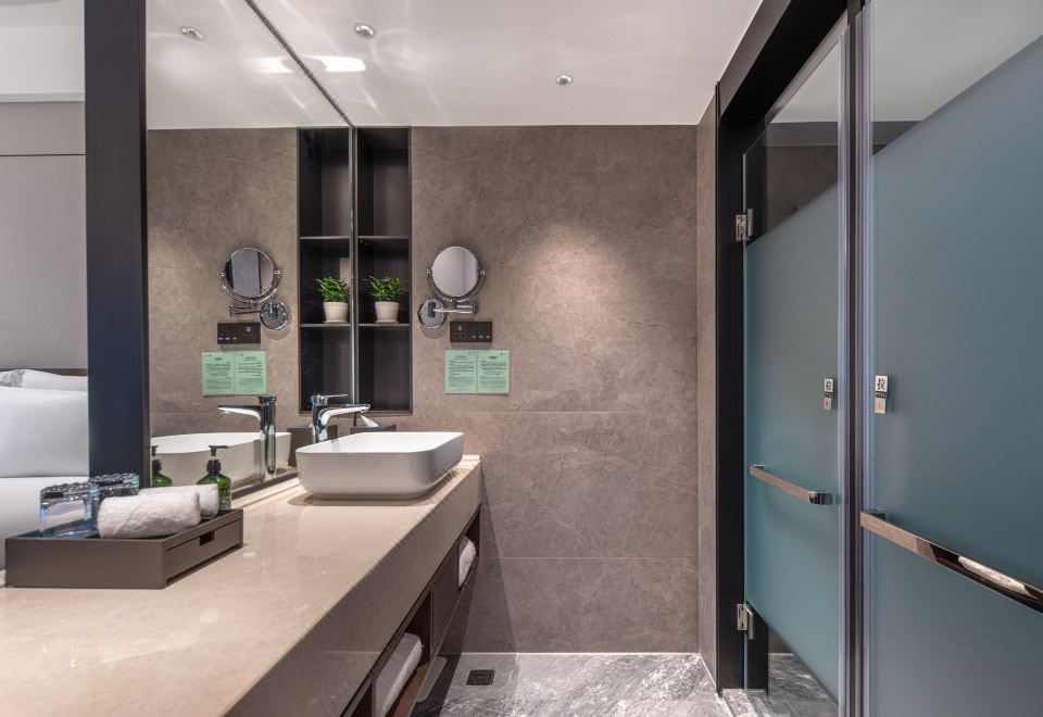 童趣親子雙床房