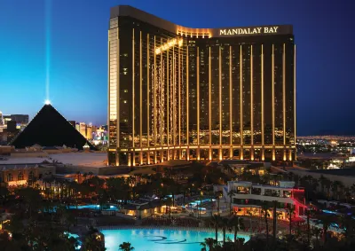Mandalay Bay Resort and Casino Hotels in 