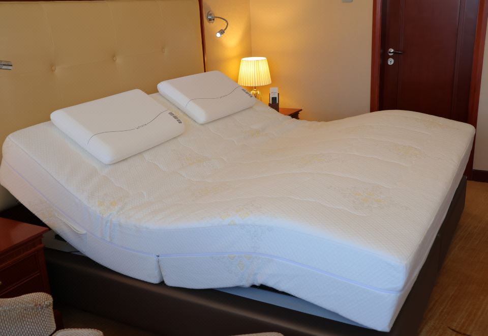 Jianguo Garden Hotel BeijingQuallity Sleep Executive Suite