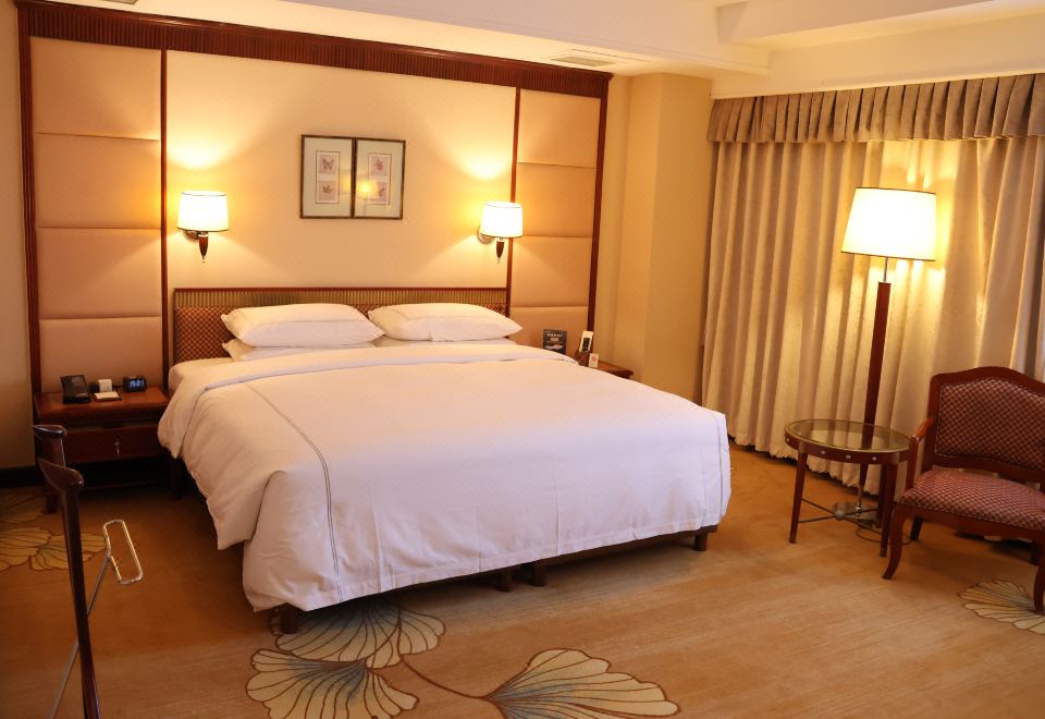 Jianguo Garden Hotel BeijingSuite