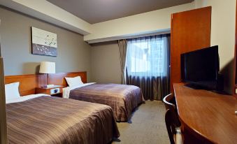 Hotel Route-Inn Koga Ekimae - Housity