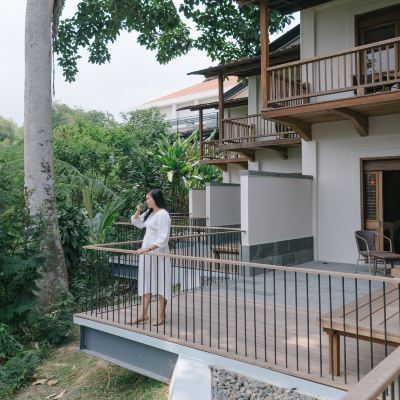 豪華露台山谷 諾偉司吉里度假酒店及水療中心優惠