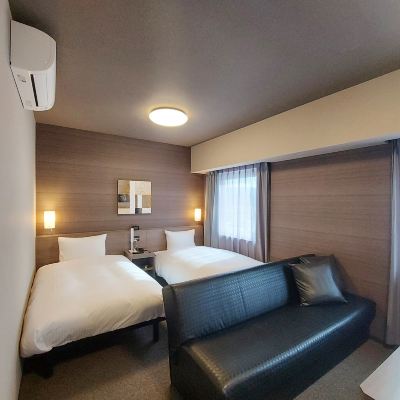 コンフォートデラックスツインルーム ホテルルートイン草津栗東 -栗東インター国道1号- クーポン