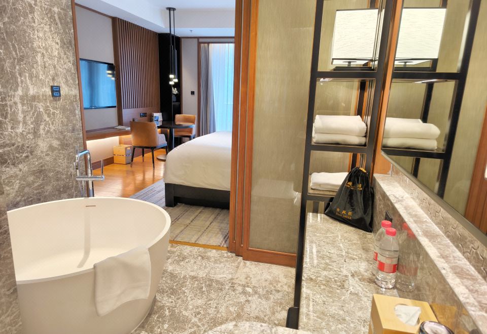 Xianghu Xiaoyao ManorFamily Connecting Room - 2-Bedroom