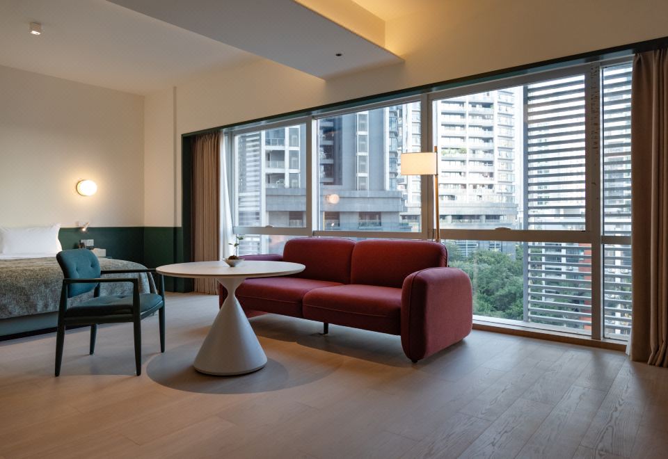 L6·大床房plus（輕奢風）