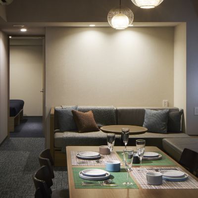 豪華公寓 Minn 河童橋 飯店公寓優惠