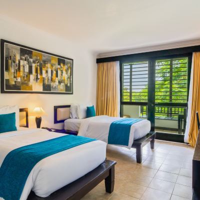 Standard Twin Room Blue Point Bay Villas & Spa Bali Promo Code