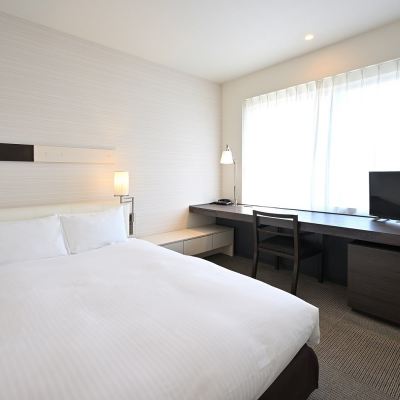 小型雙人床房（禁菸） 東京京阪四谷飯店優惠