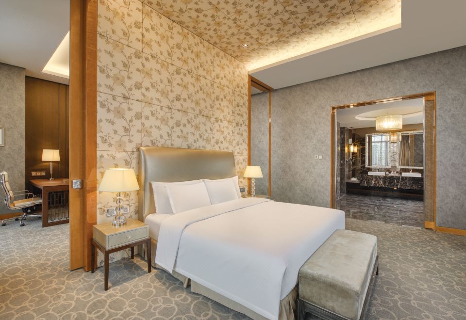 Crowne Plaza Beijing Chaoyang U-TownFamily Suite