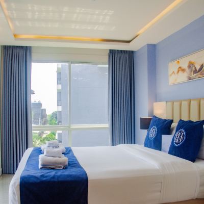 兩臥室家庭 HT9飯店優惠