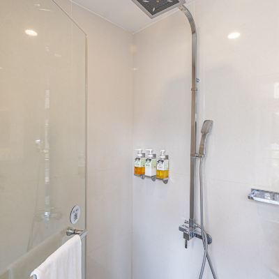 雙床房-無障礙空間 雀客藏居臺中大墩優惠