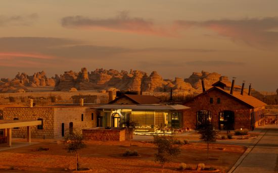 The Chedi Hegra