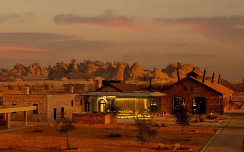 The Chedi Hegra