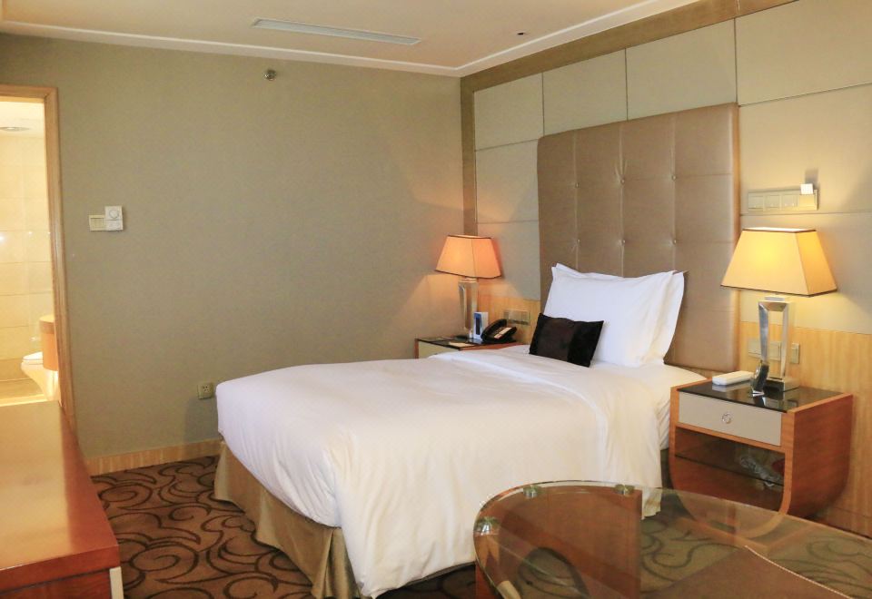 迷你特惠大床房