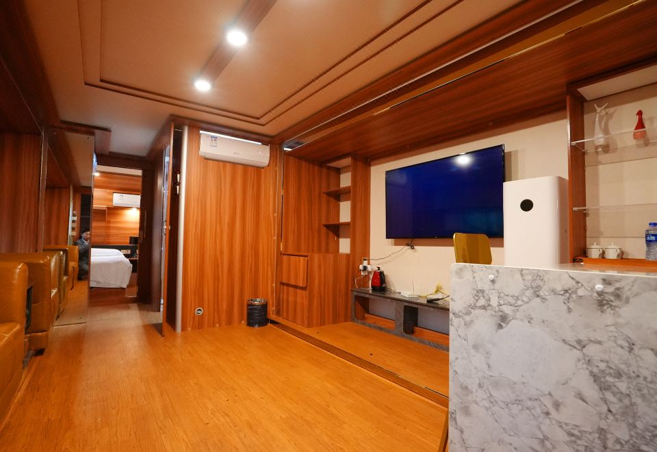 满韵豪华尊享房车11.5米