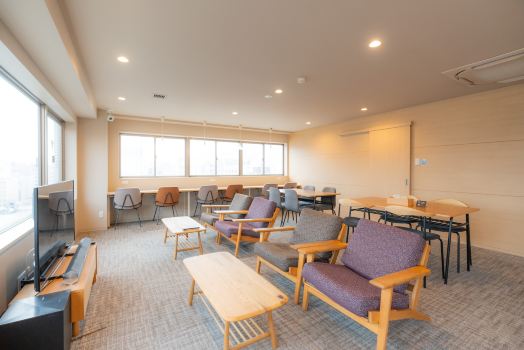 GRAND HOSTEL LDK Sapporo