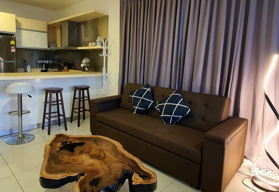 St Nomad M City Ampang, KLCCBoutique Studio Suite