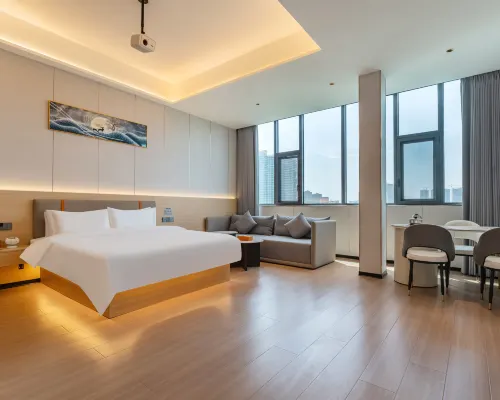 bozun hotle Hotels in Deyang