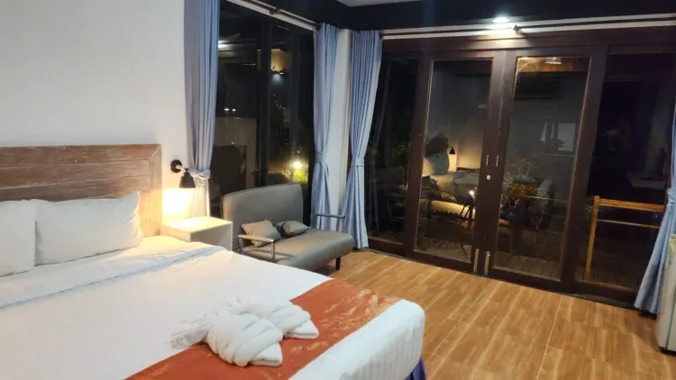 ห้องบังกะโล