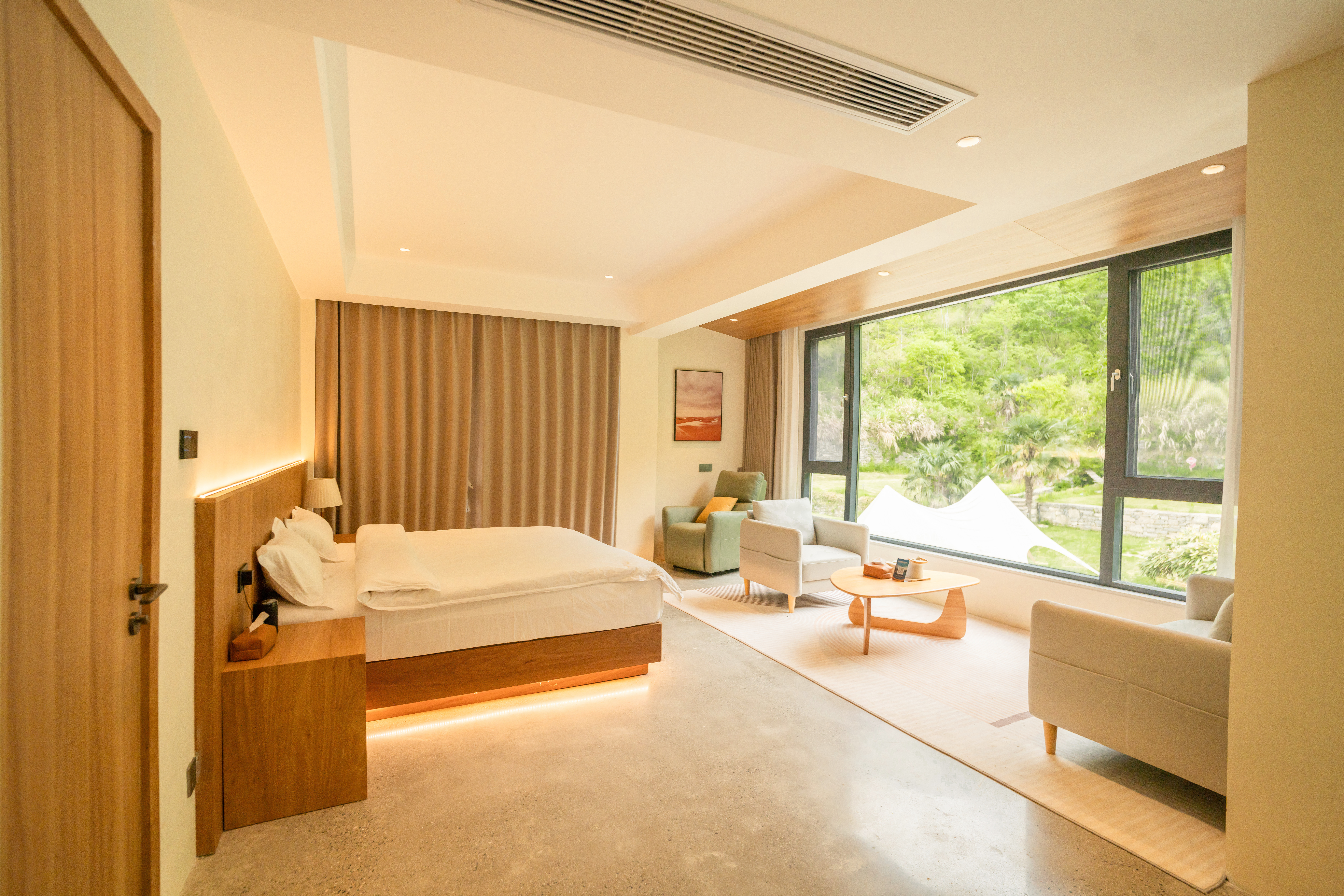 泽一·行政套房