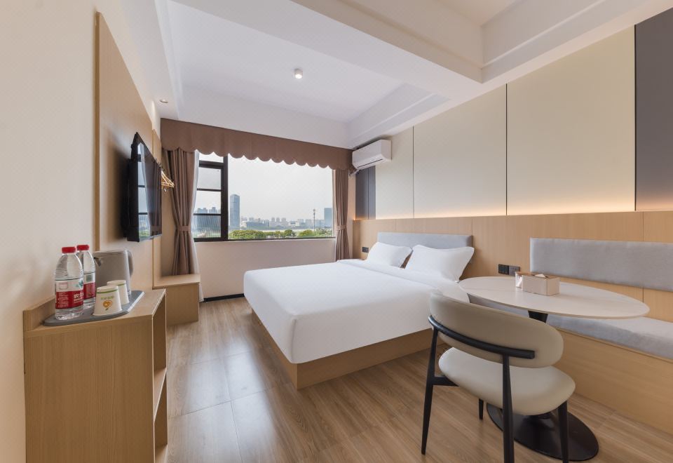 江景高級大床房