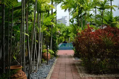 Tropical Resort Langkawi Hoteles en 