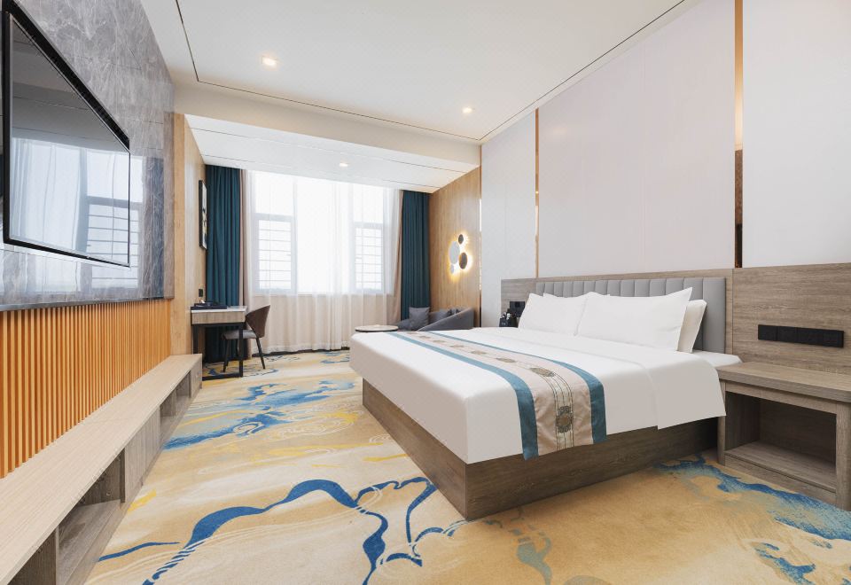 安心优眠大床房（零压）