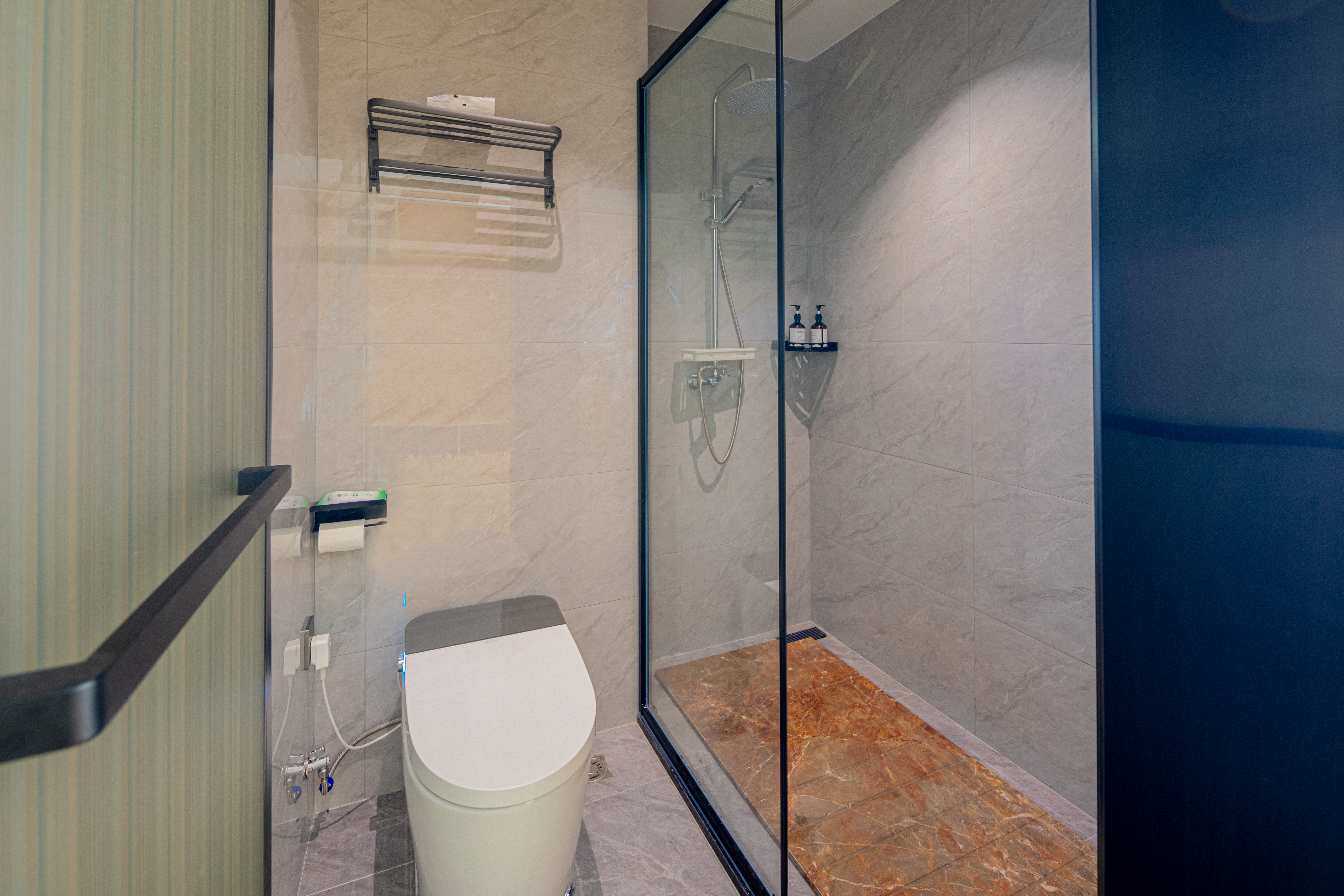 景悠-城景大床房（全屋智能+三区分离+智能马桶+落地窗